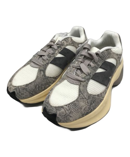 NEW BALANCE（ニューバランス）NEW BALANCE (ニューバランス) WRPD Runner NBS グレー サイズ:24cmの古着・服飾アイテム