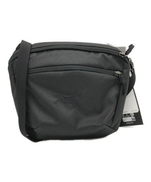 ARC'TERYX（アークテリクス）ARC'TERYX (アークテリクス) Mantis 2 Waist Pack ブラックの古着・服飾アイテム