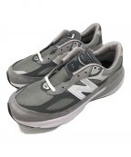 NEW BALANCEニューバランス）の古着「990 V6 GL6」｜グレー