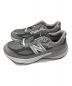 NEW BALANCE (ニューバランス) 990 V6 GL6 グレー サイズ:27.5cm：25000円