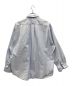 ROTOL (ロトル) BASIC SHIRT OX ブルー サイズ:2：8000円