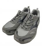 MIZUNOミズノ）の古着「MXR OG LIGHT GREY/METALLIC GREY」｜グレー