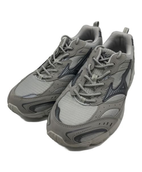 MIZUNO（ミズノ）MIZUNO (ミズノ) MXR OG LIGHT GREY/METALLIC GREY グレー サイズ:26.5cmの古着・服飾アイテム