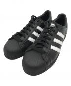 adidasアディダス）の古着「SUPERSTAR 82 CBLACK」｜ブラック