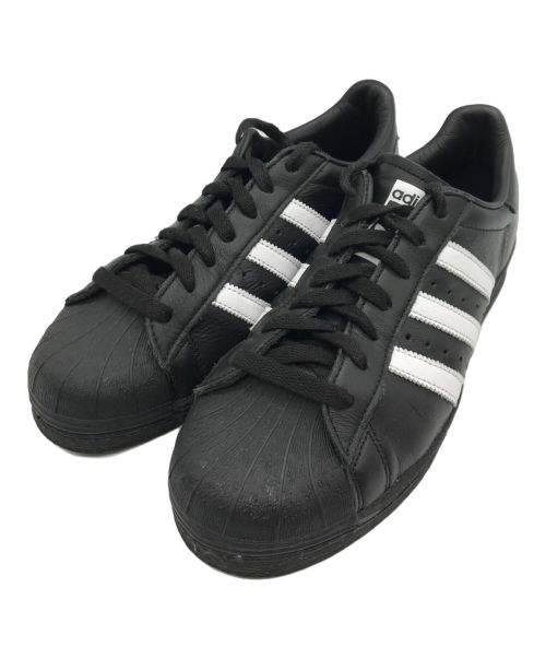 adidas（アディダス）adidas (アディダス) SUPERSTAR 82 CBLACK ブラック サイズ:26cmの古着・服飾アイテム