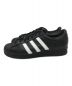 adidas (アディダス) SUPERSTAR 82 CBLACK ブラック サイズ:26cm：10000円