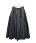 Bluelea (ブルレア) volume flare skirt インディゴ サイズ:SIZE M：20000円