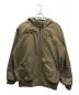 CarHartt（カーハート）の古着「フードジャケット」｜ブラウン