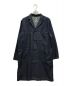 Yarmouth Oilskins（ヤーマスオイルスキン）の古着「The Shop Keeper Coat」｜インディゴ