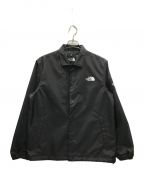 THE NORTH FACEザ ノース フェイス）の古着「The Coach Jacket」｜ブラック