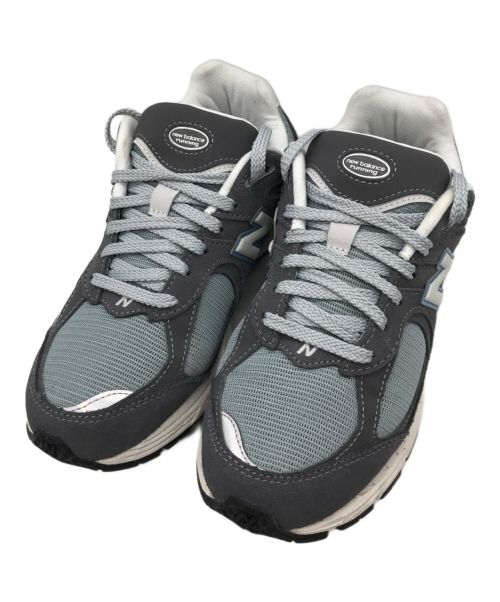 NEW BALANCE（ニューバランス）NEW BALANCE (ニューバランス) 2002R FB グレー サイズ:25cmの古着・服飾アイテム