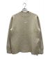 KITH（キス）の古着「Long Sleeve Mock Neck」｜ベージュ