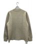 KITH (キス) Long Sleeve Mock Neck ベージュ サイズ:S：13000円