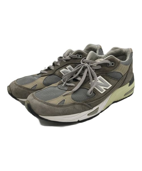 NEW BALANCE（ニューバランス）NEW BALANCE (ニューバランス) M991UKF グレー サイズ:27cmの古着・服飾アイテム