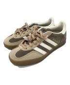 adidasアディダス）の古着「Gazelle Indoor」｜ブラウン