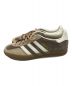 adidas (アディダス) Gazelle Indoor ブラウン サイズ:23. 5cm：10000円