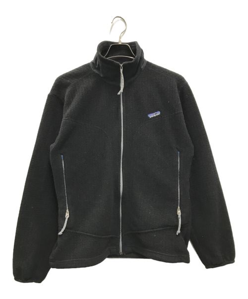 Patagonia（パタゴニア）Patagonia (パタゴニア) R3 Radiant Jacket ブラック サイズ:Sの古着・服飾アイテム