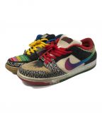 NIKE SBナイキエスビー）の古着「Dunk Low What The Paul」｜マルチカラー