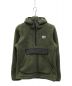 THE NORTH FACE（ザ ノース フェイス）の古着「CAMPSHIRE PULLOVER HOODIE(キャンプシャイア プルオーバー フーディ)」｜カーキ