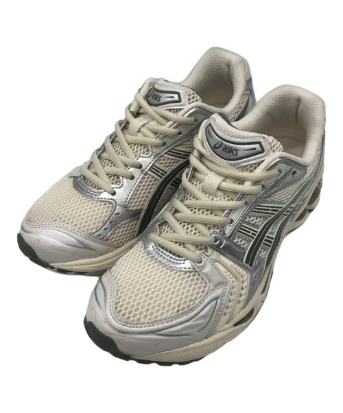 asics（アシックス）asics (アシックス) GEL-KAYANO 14 グリーン サイズ:26cmの古着・服飾アイテム