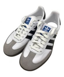 adidas（アディダス）の古着「SAMBA OG」｜ホワイト