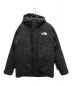 THE NORTH FACE（ザ ノース フェイス）の古着「MOUNTAIN DOWN JACKET」｜ブラック