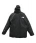 THE NORTH FACE (ザ ノース フェイス) MOUNTAIN DOWN JACKET ブラック サイズ:XL：40000円