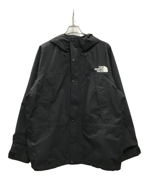 THE NORTH FACE（ザ ノース フェイス）THE NORTH FACE (ザ ノース フェイス) Mountain Light Jacket ブラック サイズ:XLの古着・服飾アイテム