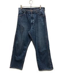 BEAMS PLUS（ビームスプラス）の古着「Painter Pants Denim」｜インディゴ