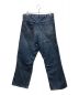 BEAMS PLUS (ビームスプラス) Painter Pants Denim インディゴ サイズ:M：8000円