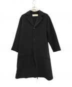 THE SHINZONEザ シンゾーン）の古着「TENT LINE COAT」｜ブラック