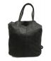 morphee (モルフェ) 3WAY MEDIUM TOTE ブラック：23000円