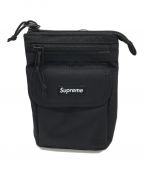 SUPREMEシュプリーム）の古着「Shoulder Bag」｜ブラック