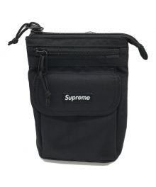 SUPREME（シュプリーム）の古着「Shoulder Bag」｜ブラック