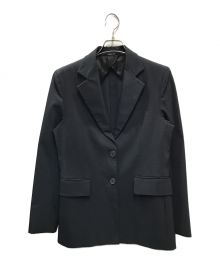 Maison Margiela（メゾンマルジェラ）の古着「CLASSIC BLAZER」｜ネイビー