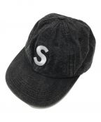 SUPREMEシュプリーム）の古着「Pigment Print S Logo 6-Panel 