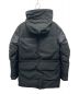 CANADA GOOSE (カナダグース) SILVERTHORNE PARKA ブラック サイズ:Ｓ：40000円