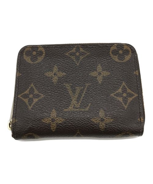 LOUIS VUITTON（ルイ ヴィトン）LOUIS VUITTON (ルイ ヴィトン) コインケース ブラウンの古着・服飾アイテム