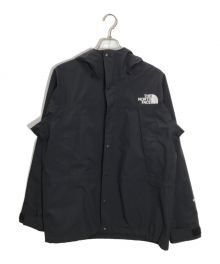 THE NORTH FACE（ザ ノース フェイス）の古着「Mountain Light Jacket」｜ブラック