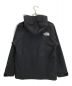 THE NORTH FACE (ザ ノース フェイス) Mountain Light Jacket ブラック サイズ:M：20000円