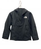 THE NORTH FACEザ ノース フェイス）の古着「Mountain Jacket」｜ブラック