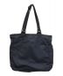 BRIEFING (ブリーフィング) BALLISTIC NYLON BS TOTE TALL ネイビー×ブラック：25000円