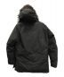 WOOLRICH (ウールリッチ) JOURNAL STANDARD relume (ジャーナルスタンダード レリューム) ARCTIC PARKA ブラック サイズ:M：32000円