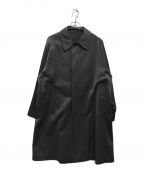 ANATOMICAアナトミカ）の古着「Covert Cloth SINGLE RAGLAN COAT」｜グレー