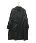 ANATOMICA（アナトミカ）の古着「Covert Cloth SINGLE RAGLAN COAT」｜グレー