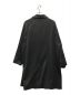 ANATOMICA (アナトミカ) Covert Cloth SINGLE RAGLAN COAT グレー サイズ:48：55000円