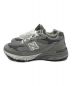 NEW BALANCE (ニューバランス) ローカットスニーカー グレー サイズ:25cm：22000円