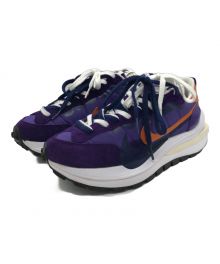 NIKE×sacai（ナイキ×サカイ）の古着「VAPOR WAFFLE "DARK IRIS"」｜パープル