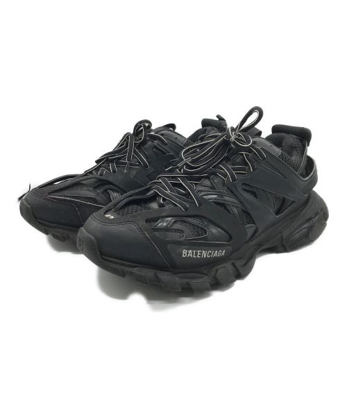 BALENCIAGA（バレンシアガ）BALENCIAGA (バレンシアガ) TRACK TRAINER ブラック サイズ:27.5cmの古着・服飾アイテム