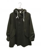 THE SHINZONEザ シンゾーン）の古着「WOOL TOWN PARKA」｜カーキ